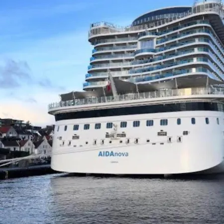 3 Sea Centrum Lägenhet Stavanger