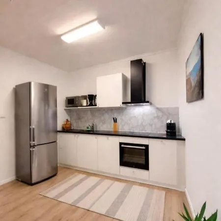 3 Sea Centrum Apartament *