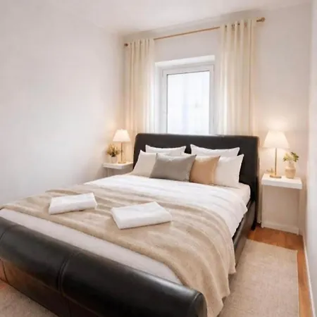 Apartamento 3 Sea Centrum Stavanger