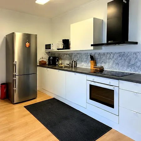 3 Sea Centrum Apartment *