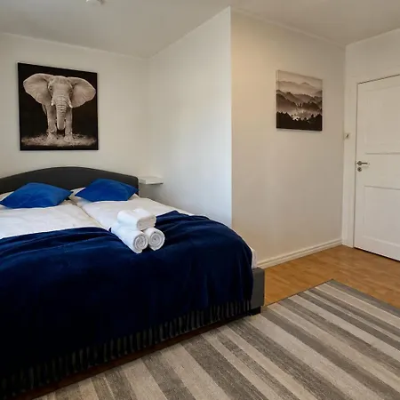 Apartment 3 Sea Centrum Stavanger