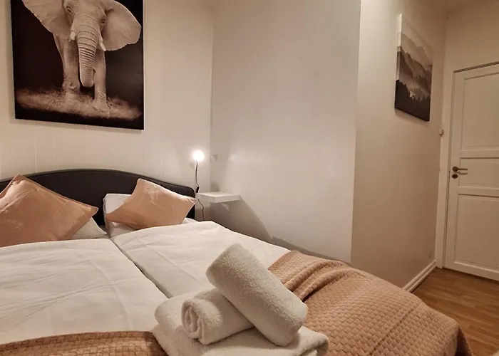 Apartment 3 Sea Centrum Stavanger