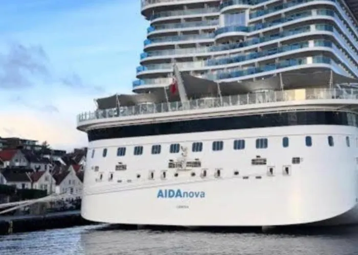 3 Sea Centrum Lägenhet Stavanger