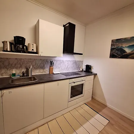 3 Sea Centrum 스타방에르