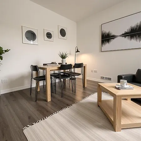 3 Sea Centrum * 스타방에르