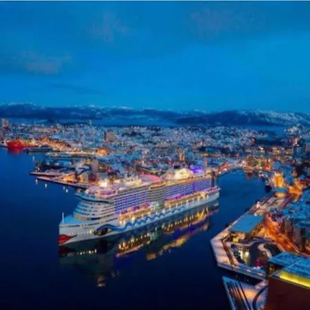 3 Sea Centrum Daire Stavanger