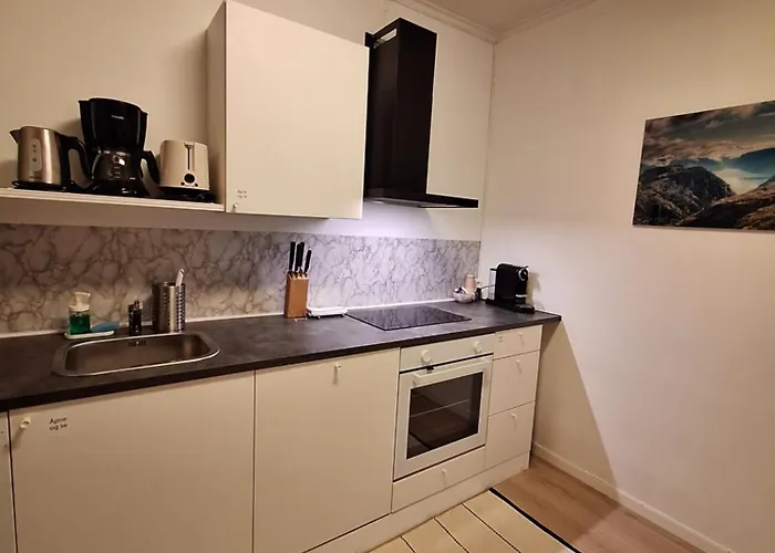 3 Sea Centrum 스타방에르