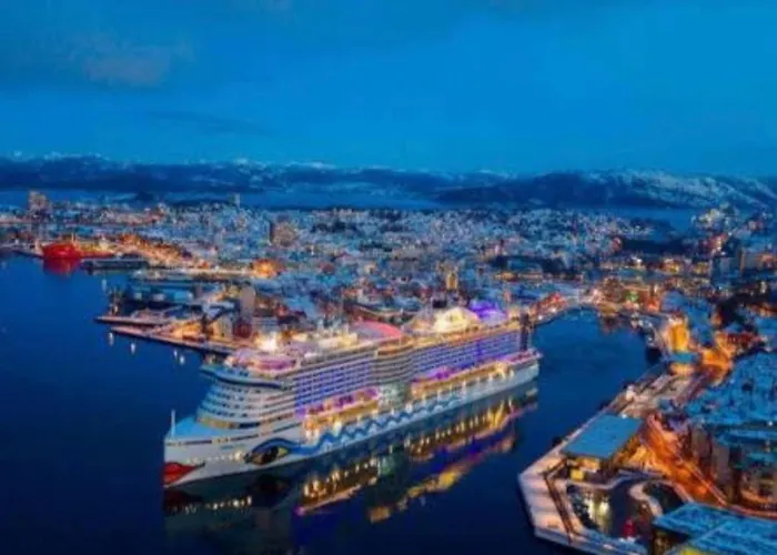 3 Sea Centrum Daire Stavanger